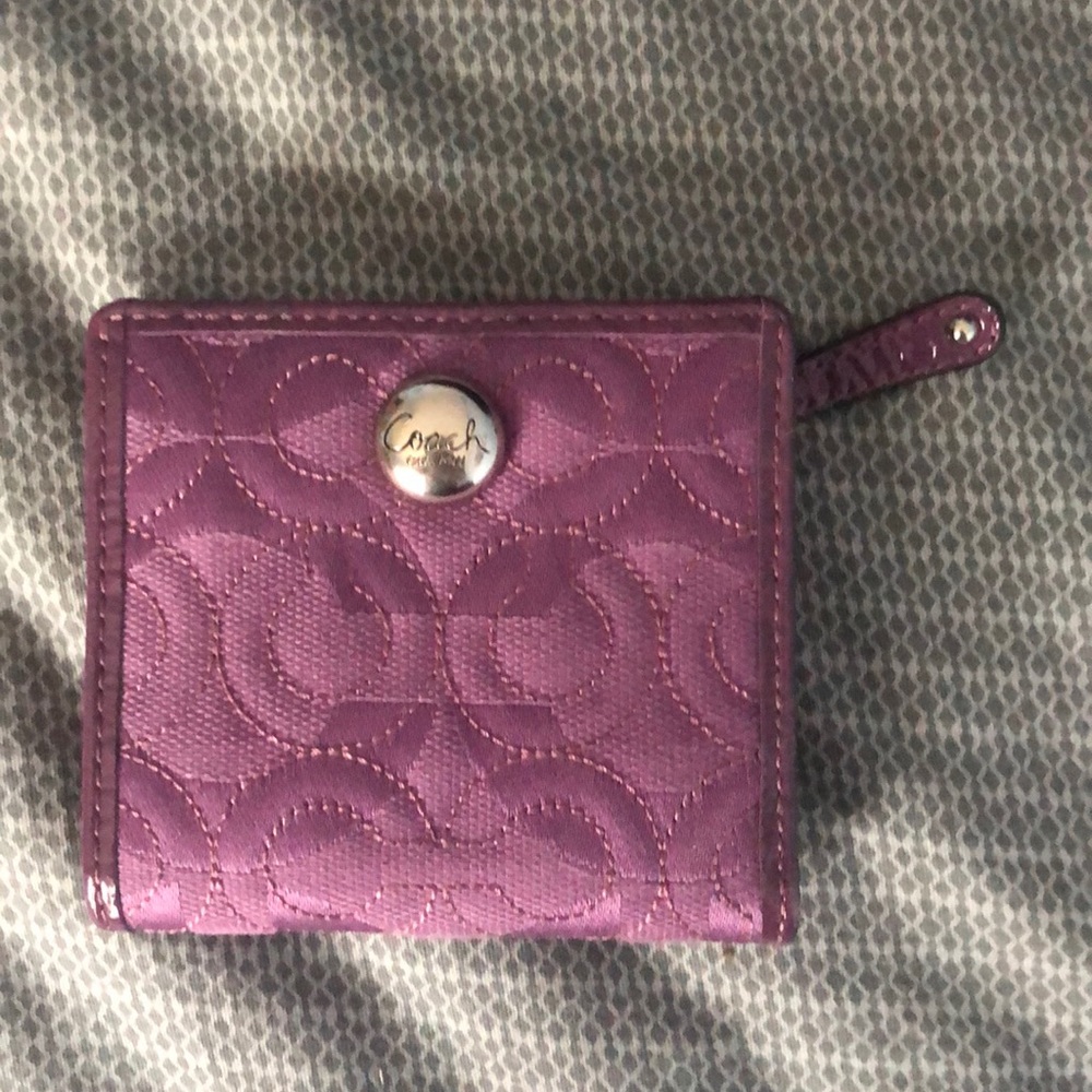 Couch card holder